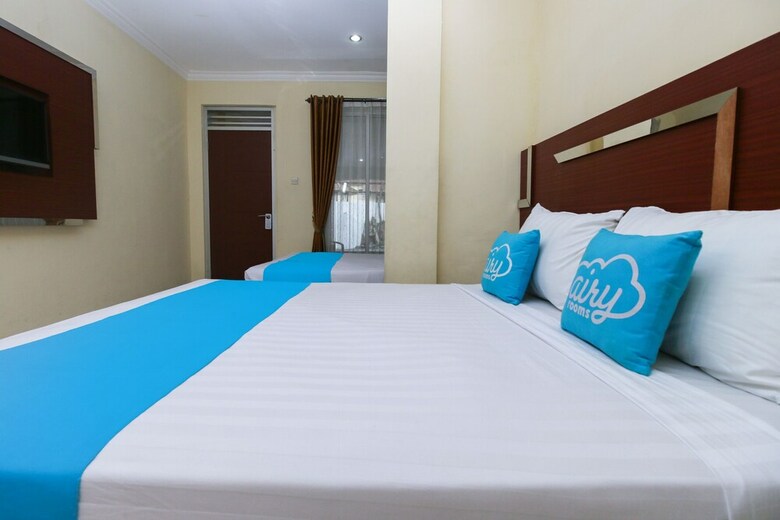 Hotel Airy Eco Panglima Sudirman 89 Malang