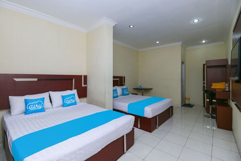 Hotel Airy Eco Panglima Sudirman 89 Malang