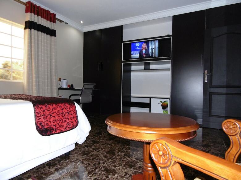 Annavilla 7 Lilongwe Aparthotel