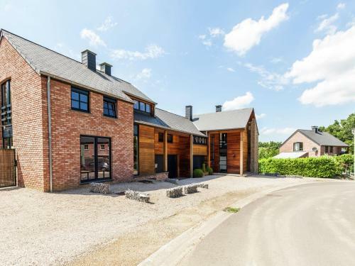 Holiday Home Wima Bomal Sur Ourthe II
