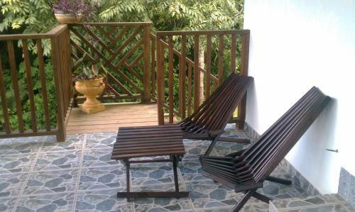 Hostal Inn The Bush Eco-jungle Lodge