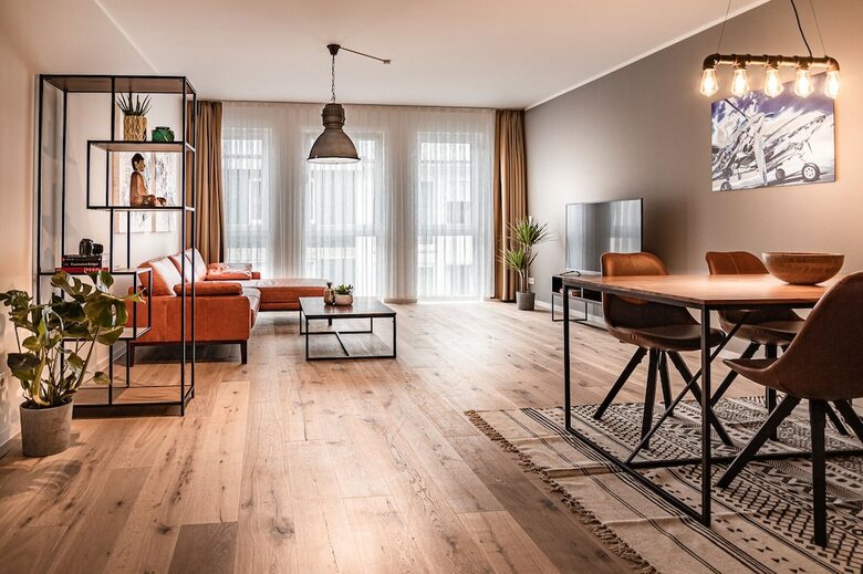 Apartamentos Sleep Inn D�sseldorf Suites