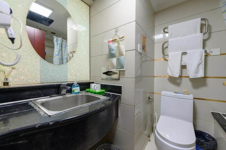 Aparthotel Shanghai Shangman Boutique Hotel
