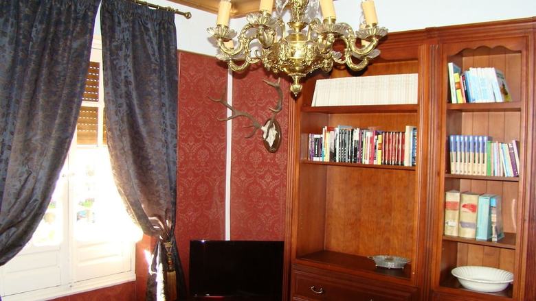 Apartamentos Casa Rural Piedrah�ta Art D�co & Nouveau