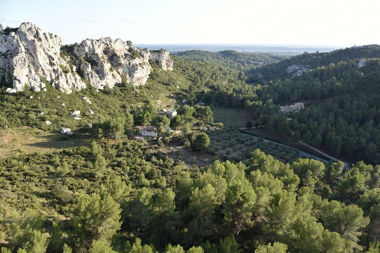 Bed & Breakfast Le Mas de La Fadeto