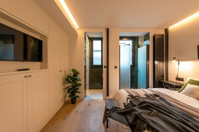 Renovado Y C�ntrico Apartamento Con AC