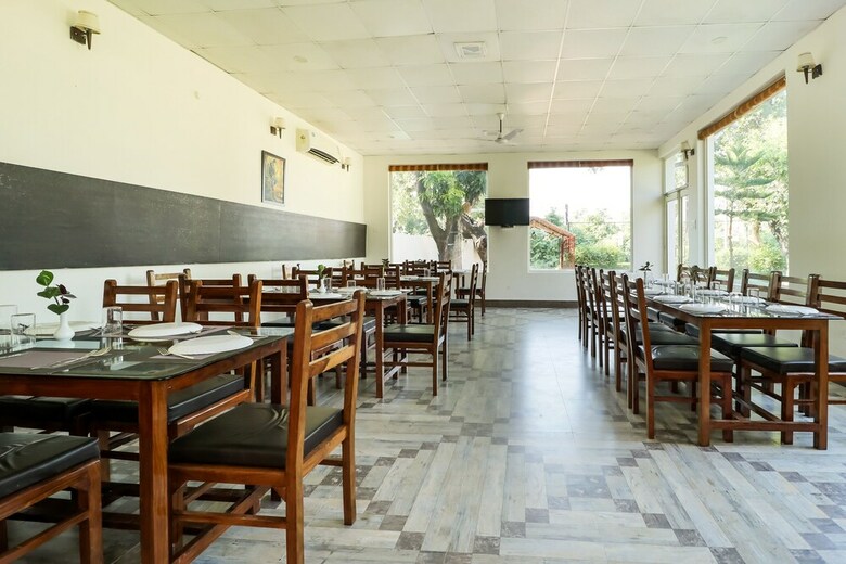 Hotel Palette - Corbett Condominium Resort