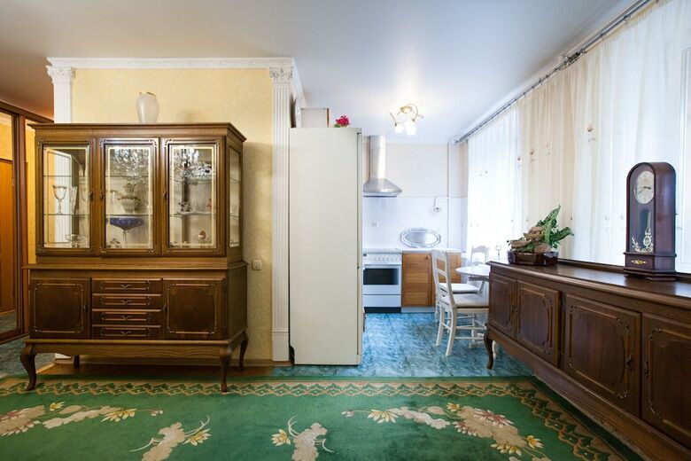 Brusnika Apartment Vykhino Standart