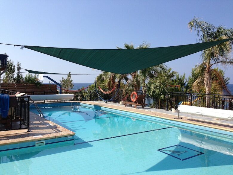Hotel Astrofegia Beach Villa