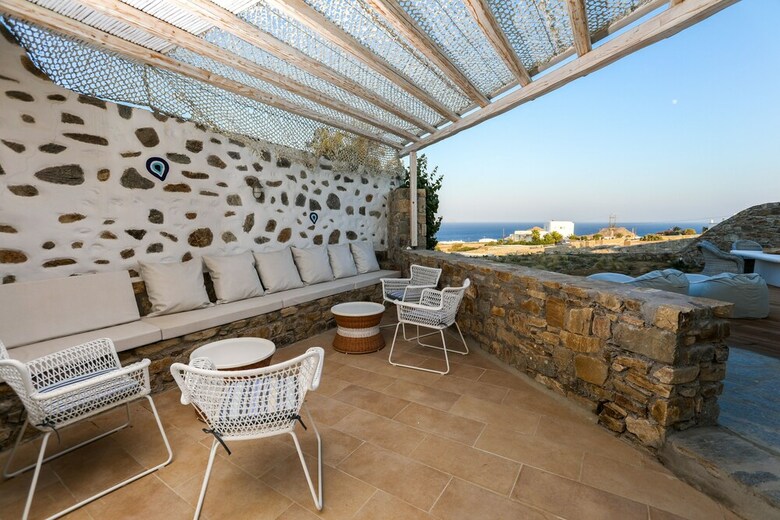 Villa Anemoni - Mykonian Kazarte