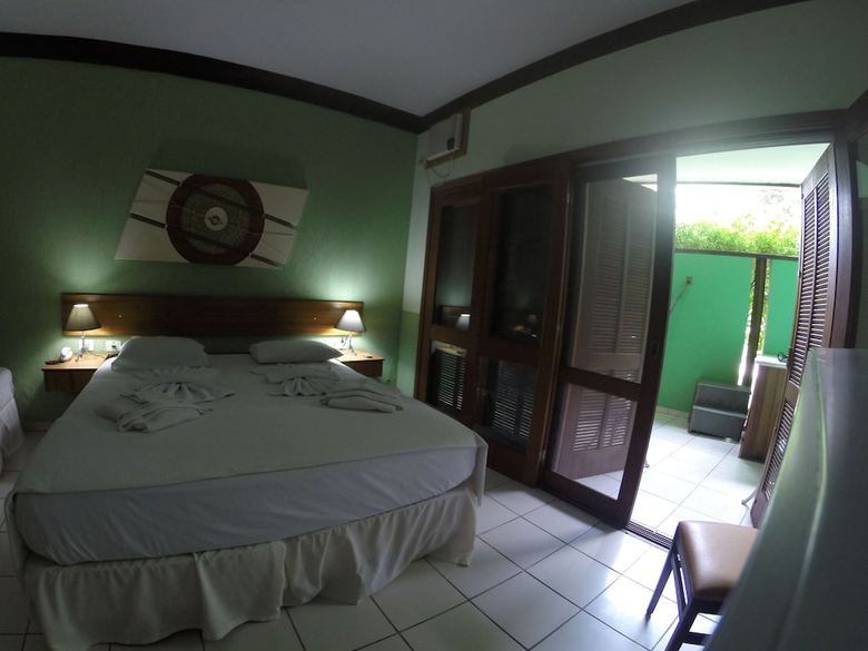 Recanto Verde Praia Hotel