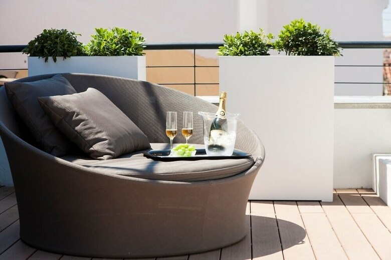 Santa Catarina Terrace Apartment Rentexperience