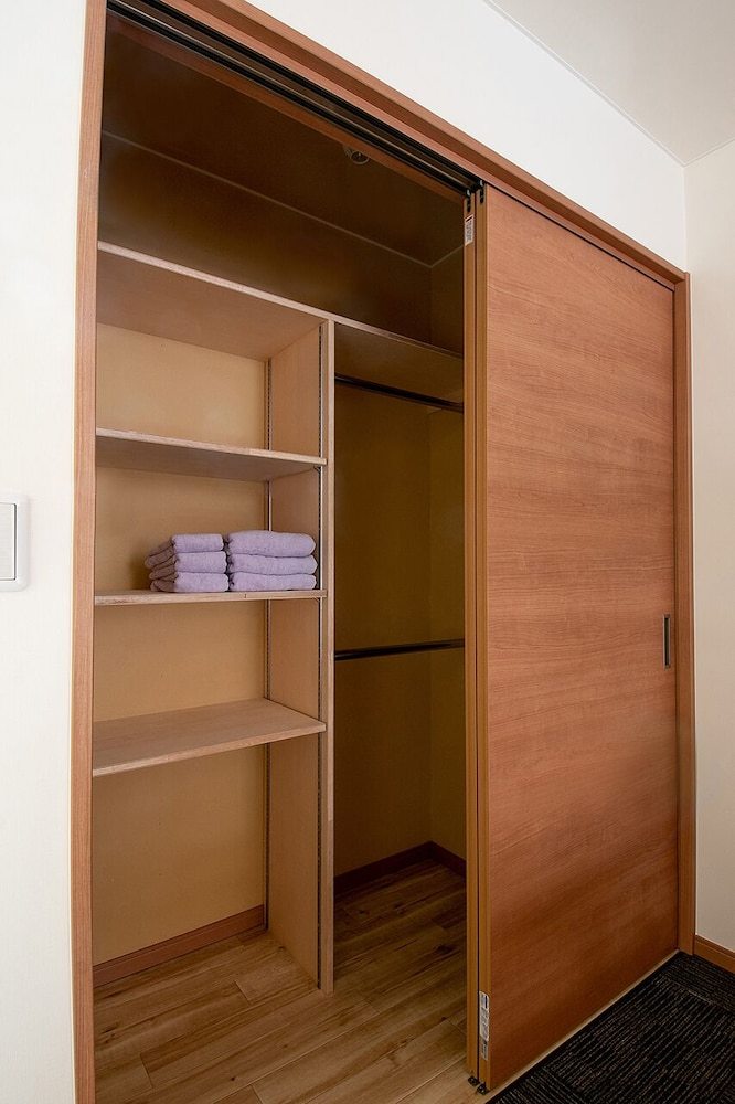 Apartamentos Stay Asahikawa Koto
