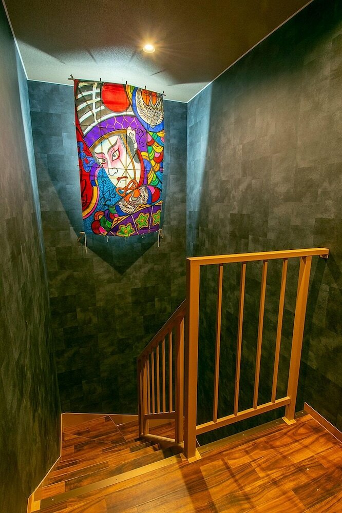 Apartamentos Stay Asahikawa Koto