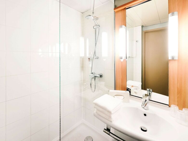 Hotel Ibis Lyon Gerland Mus�e Des Confluences