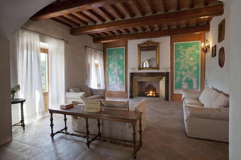 Casamaggio Villas