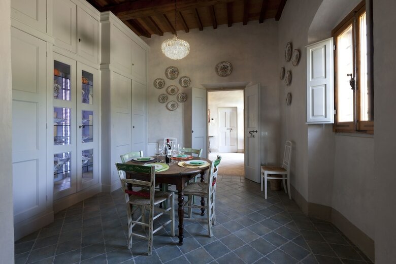 Casamaggio Villas