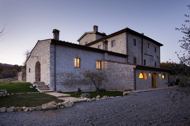 Casamaggio Villas