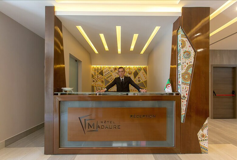 Hotel Madaure