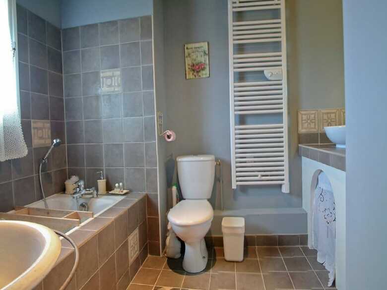 Villa Domaine La Goutine - Gite La Goutine