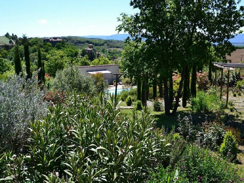 Villa Domaine La Goutine - Gite La Goutine