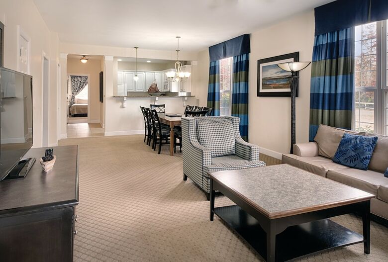 Apartamento Wyndham Vacation Resorts Lake Marion