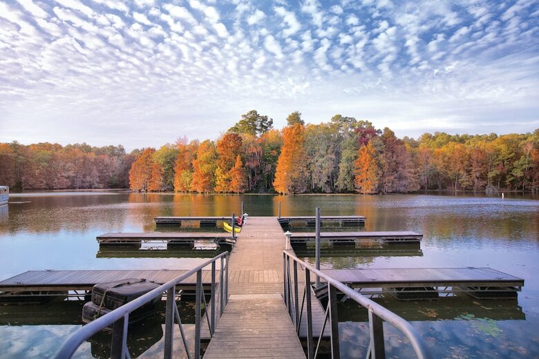 Apartamento Wyndham Vacation Resorts Lake Marion