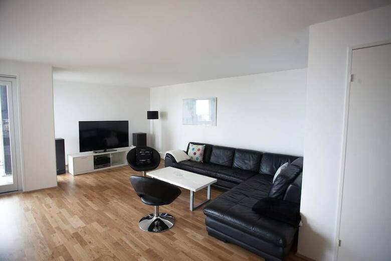 2 Bedroom Apartment With Ocean View
