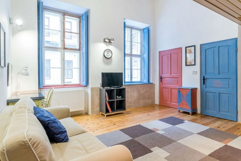 Kiraly 99 Apartment