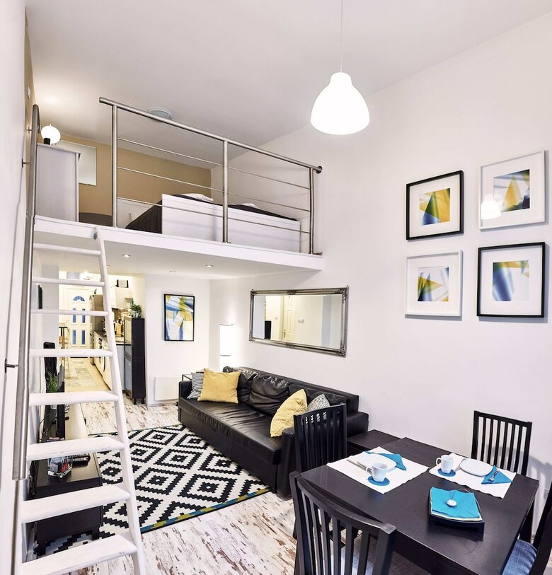 Lovolde 5 Apartment