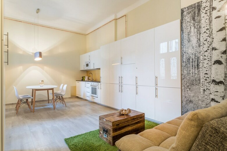 Kazinczy 11 Apartment