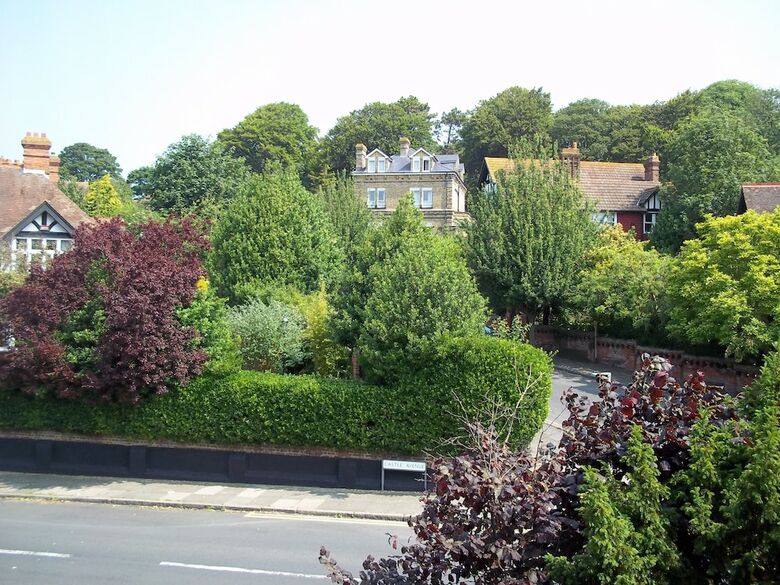 Hotel Bleriots Belper House