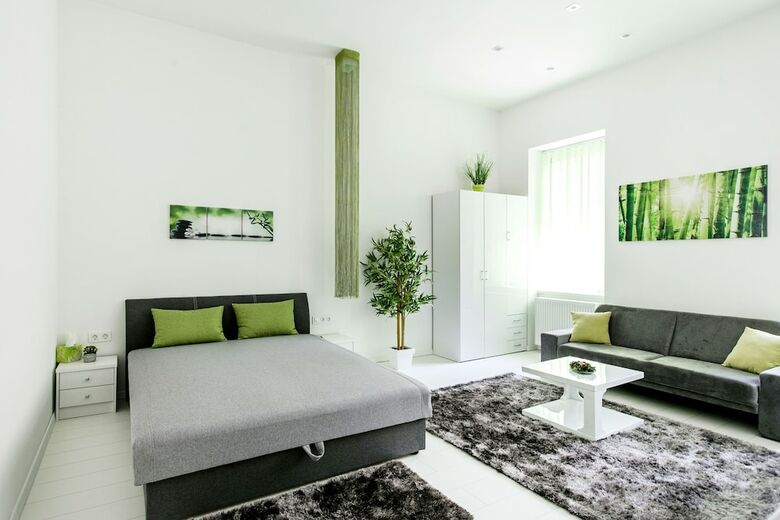 Zirnyi 9 Apartment