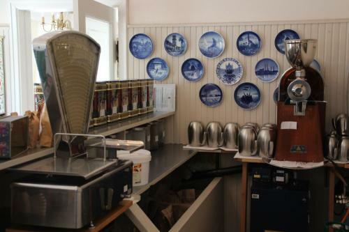 Aalb�k Gl. Kro Bed & Breakfast