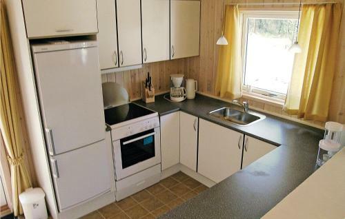 Holiday Home Musv�gevej �lb�k II
