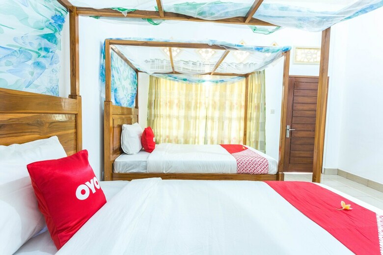 Hostal Oyo 1895 Lamancha Homestay