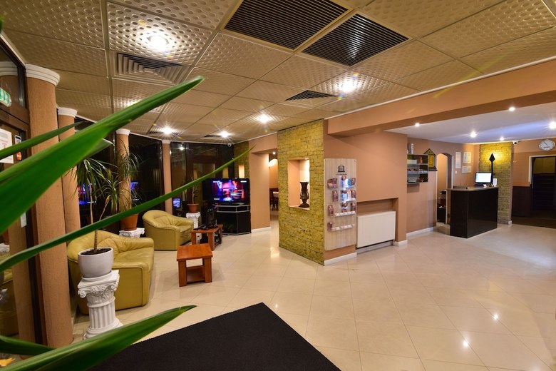 Hotel Forum