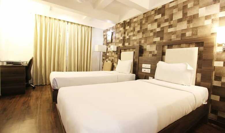 Hotel Aaram Orchard