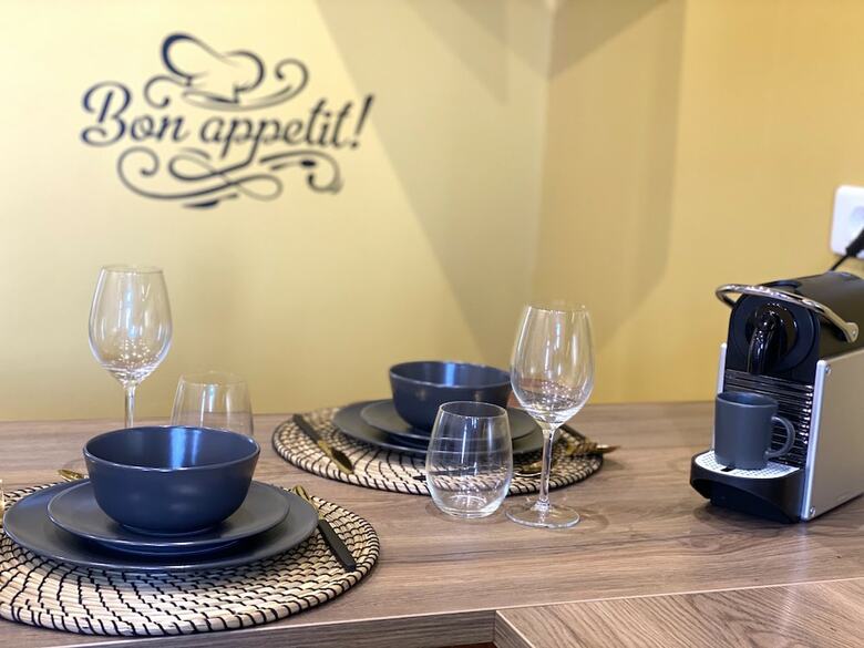 Apartamento Capsule Premium Valenciennes