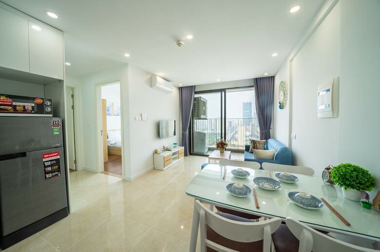 D'capitale Apartments