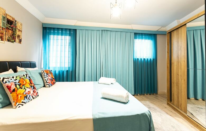 Apartamento Sirena's Suites