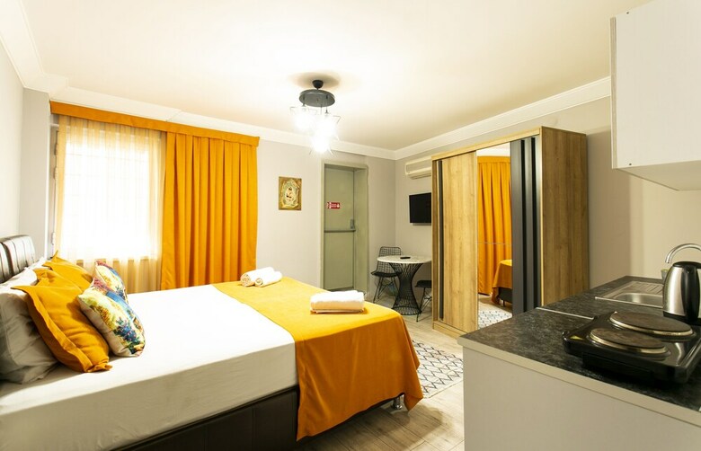 Apartamento Sirena's Suites