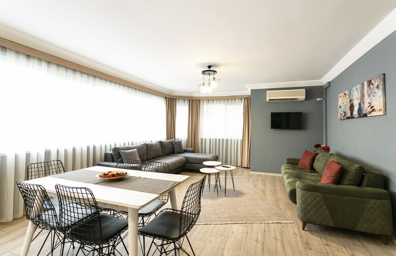 Apartamento Sirena's Suites