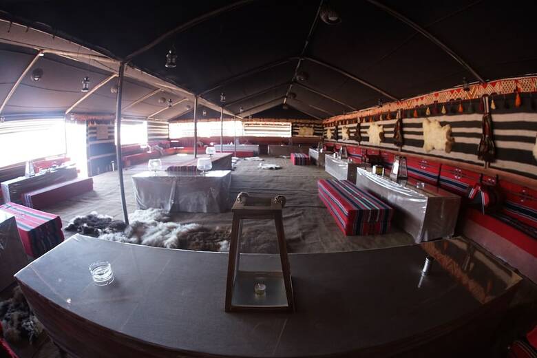 Mirage Rum Camp