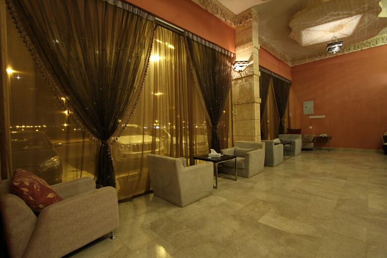 Raoum Inn Shaqra
