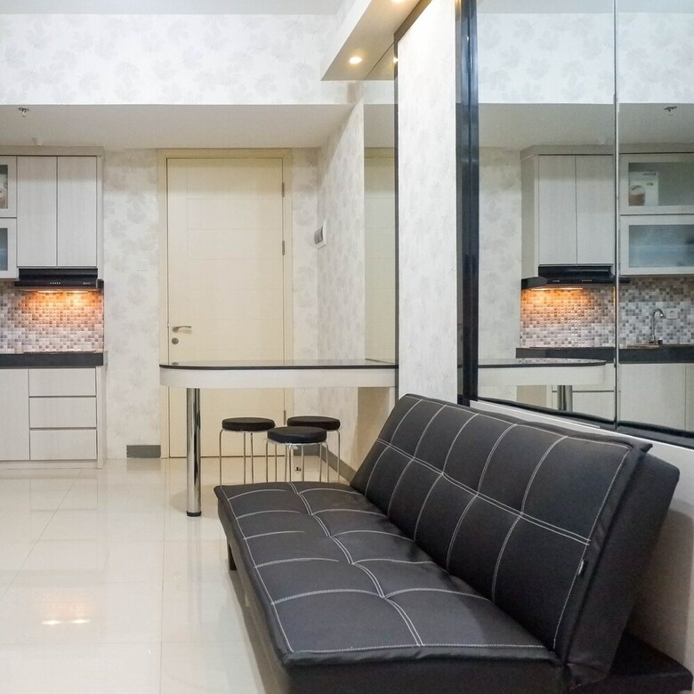 Modern 2br Apartment At Supermall Mansion Anderson