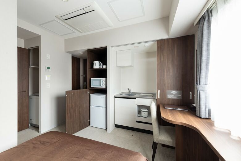 Aparthotel Hotel Classe Stay Sapporo