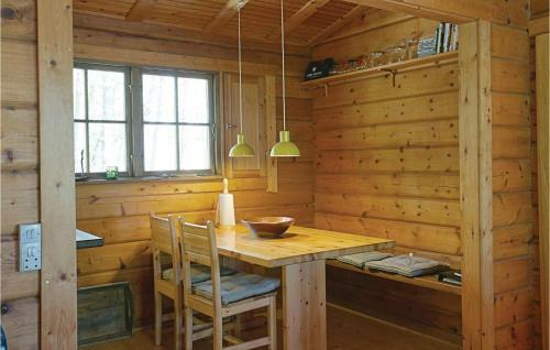 Holiday Home Munkeg�rdsskoven Nex� X