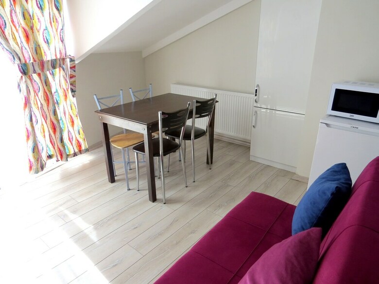 Apartamento Istanberry - Paradise Flats