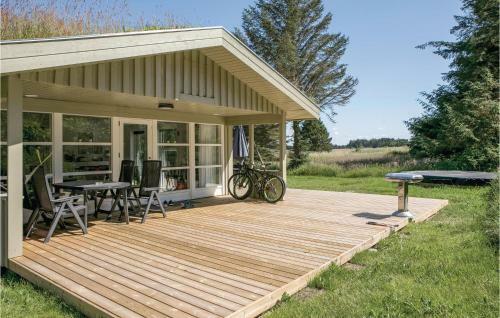 Holiday Home Sarasvej L�kken I
